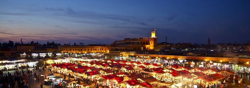 Marrakech – Ghid Turistic: Atracții Turistice, Recomandări