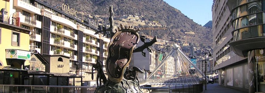 Hoteluri Andorra la Vella